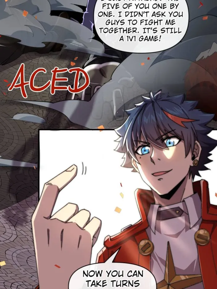 Super God Card Maker Chapter 156 - Page 45