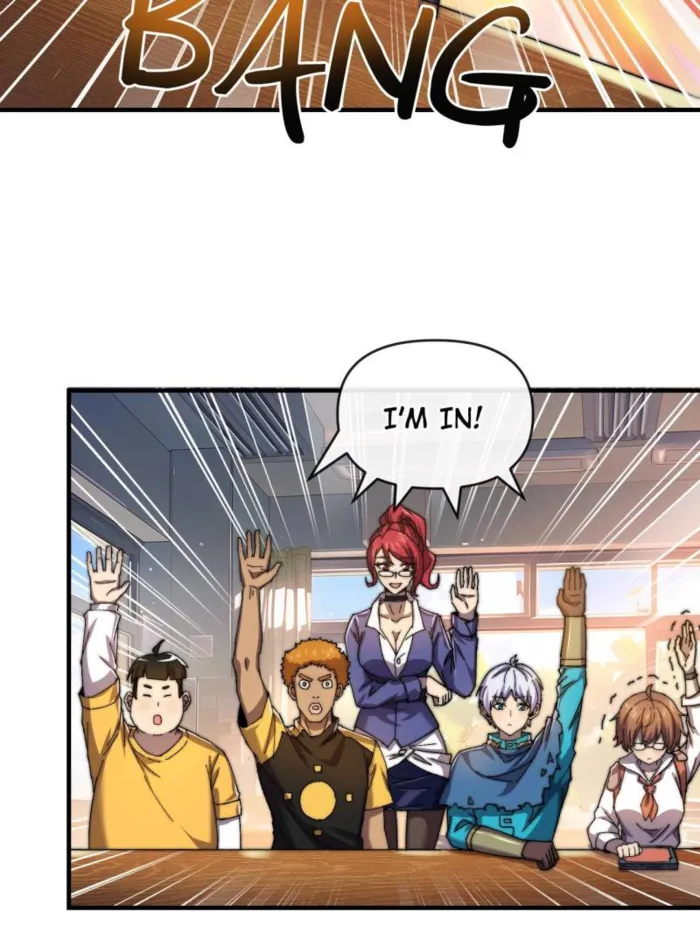 Super God Card Maker Chapter 156 - Page 5