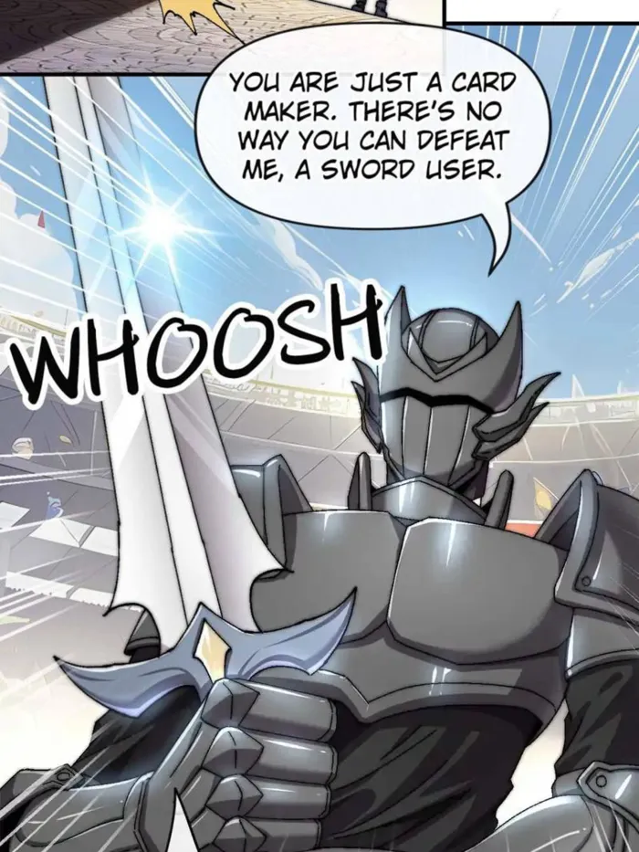 Super God Card Maker Chapter 157 - Page 16