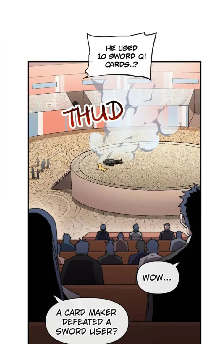 Super God Card Maker Chapter 157 - Page 26