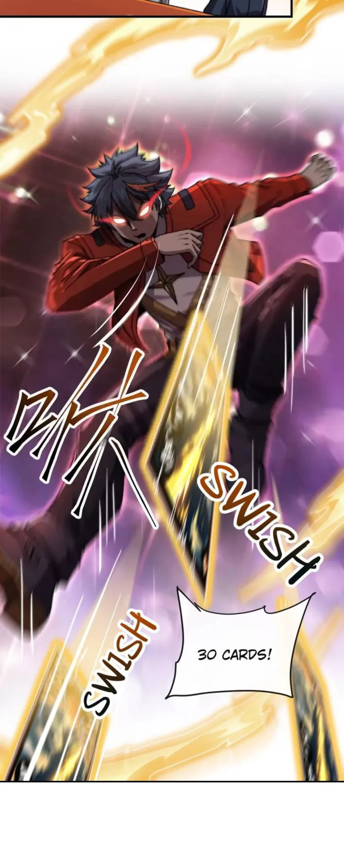 Super God Card Maker Chapter 157 - Page 35