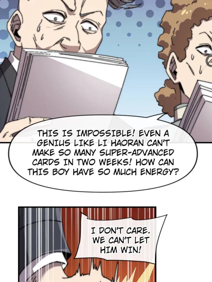 Super God Card Maker Chapter 157 - Page 42