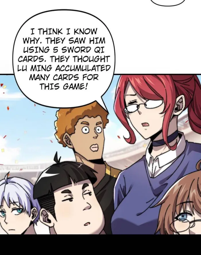 Super God Card Maker Chapter 157 - Page 6