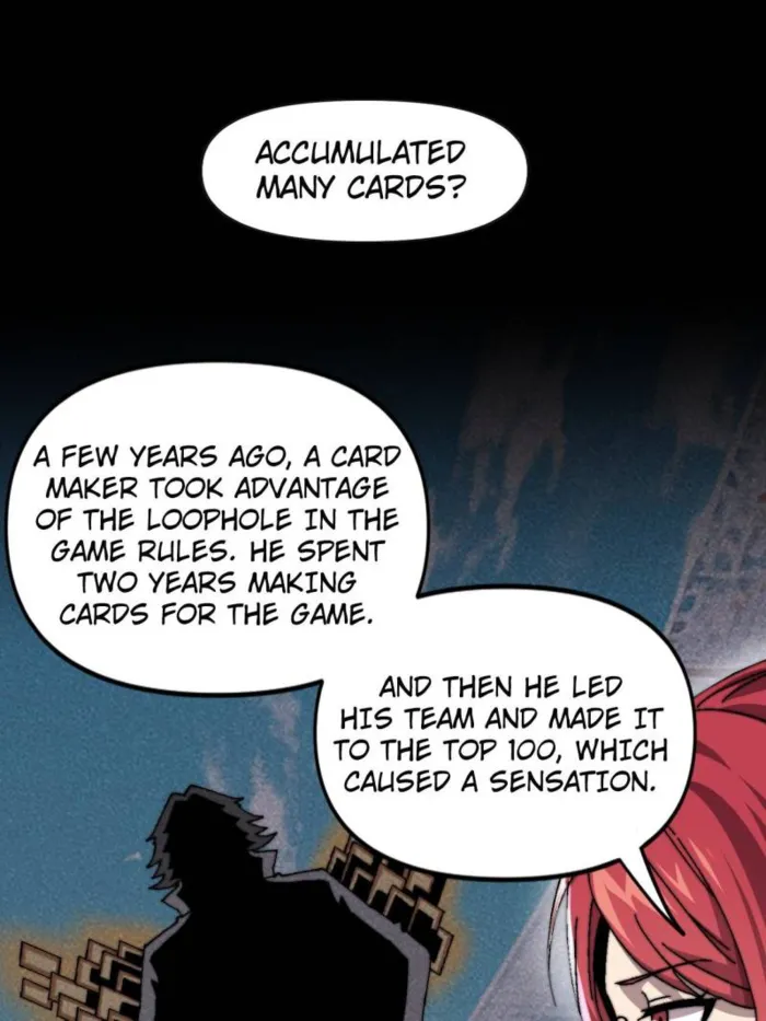 Super God Card Maker Chapter 157 - Page 7