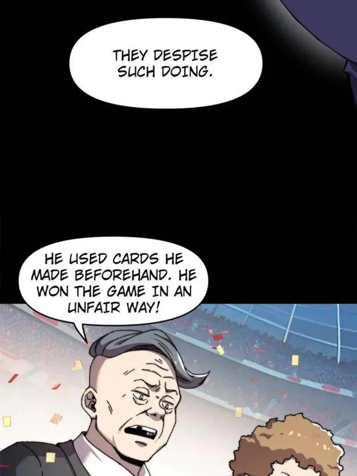 Super God Card Maker Chapter 157 - Page 9