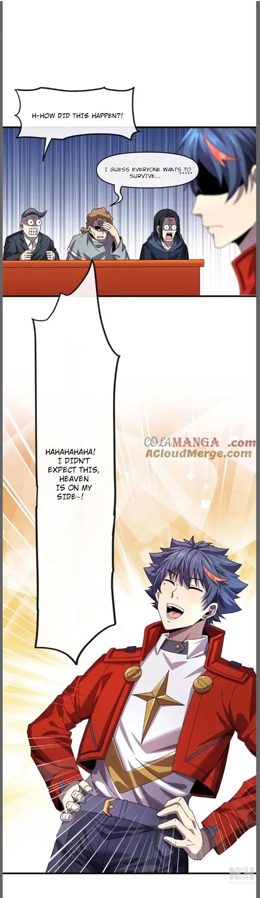 Super God Card Maker Chapter 158 - Page 2