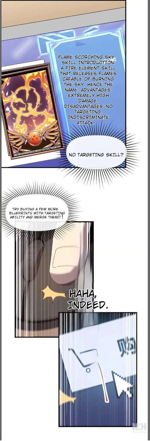 Super God Card Maker Chapter 158 - Page 23