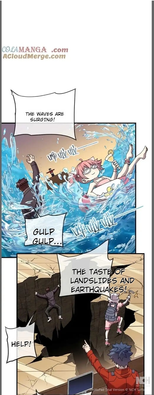 Super God Card Maker Chapter 158 - Page 24