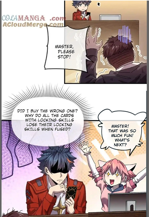 Super God Card Maker Chapter 158 - Page 26