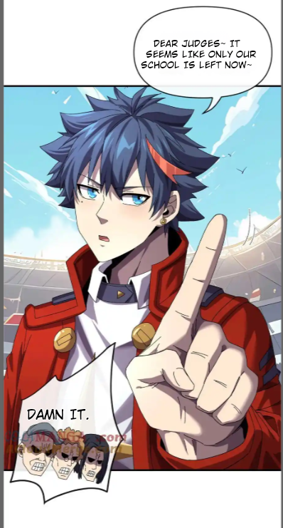 Super God Card Maker Chapter 158 - Page 3