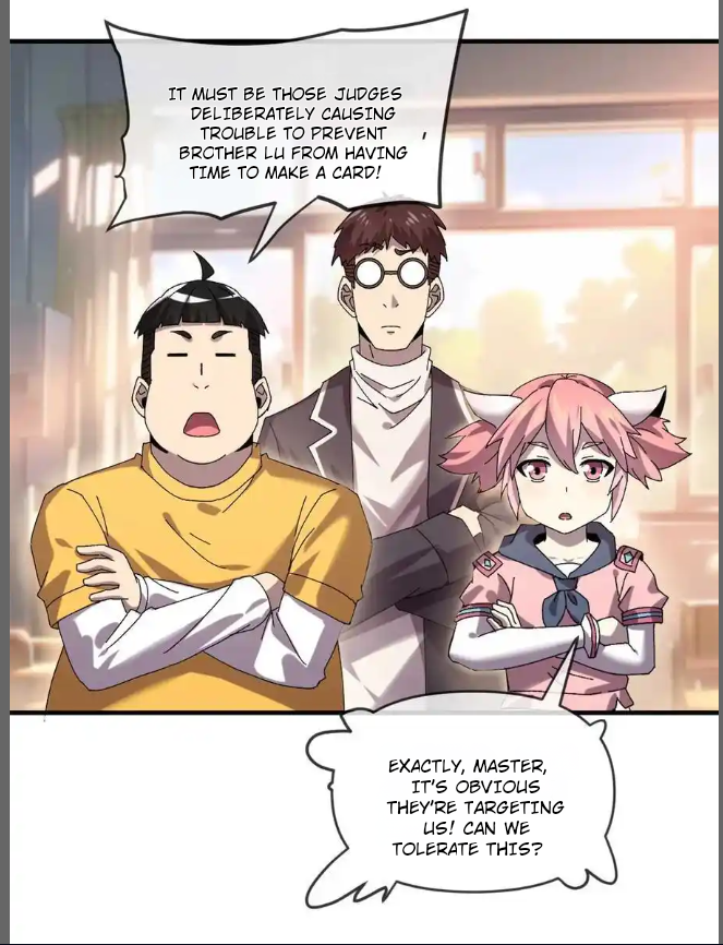 Super God Card Maker Chapter 158 - Page 31