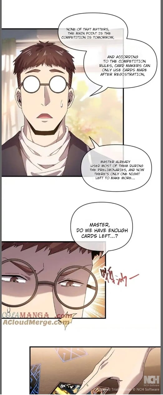Super God Card Maker Chapter 158 - Page 32