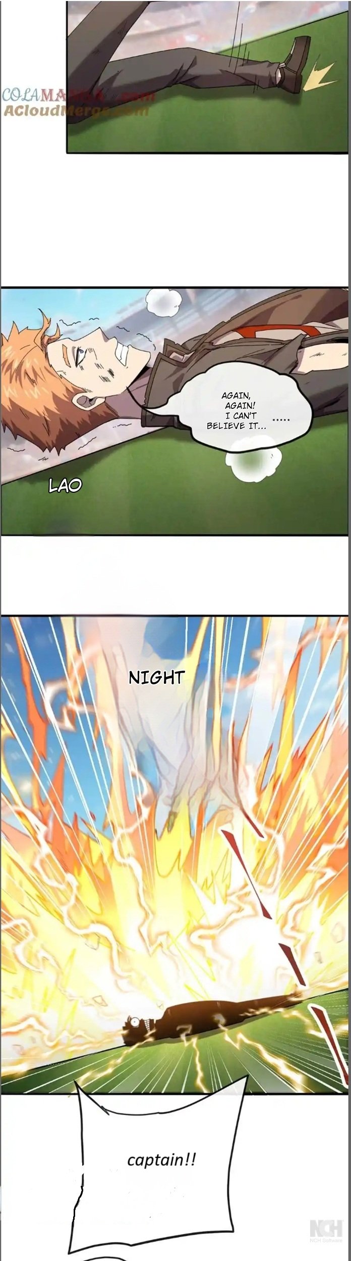 Super God Card Maker Chapter 159 - Page 11