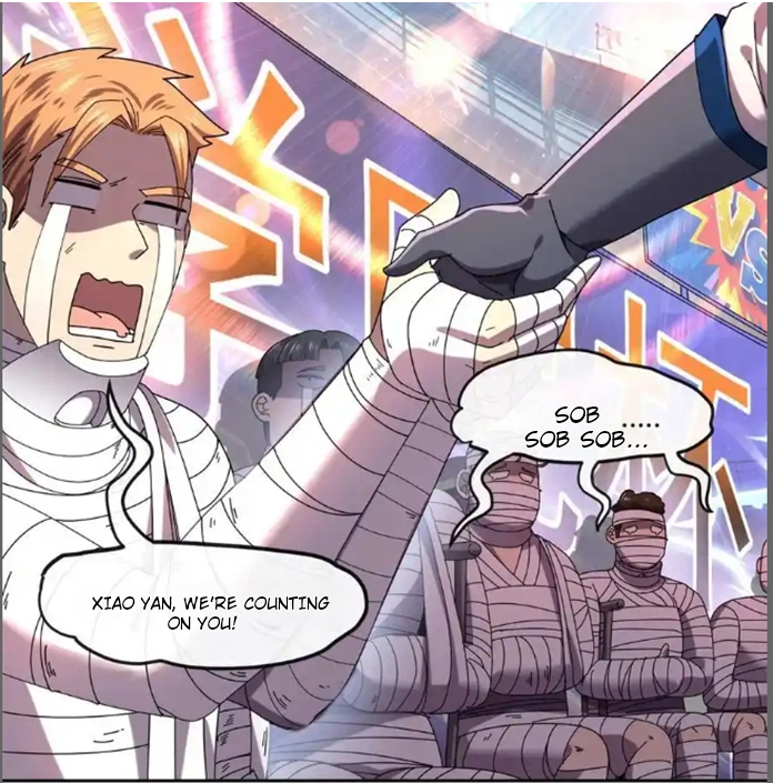 Super God Card Maker Chapter 159 - Page 21