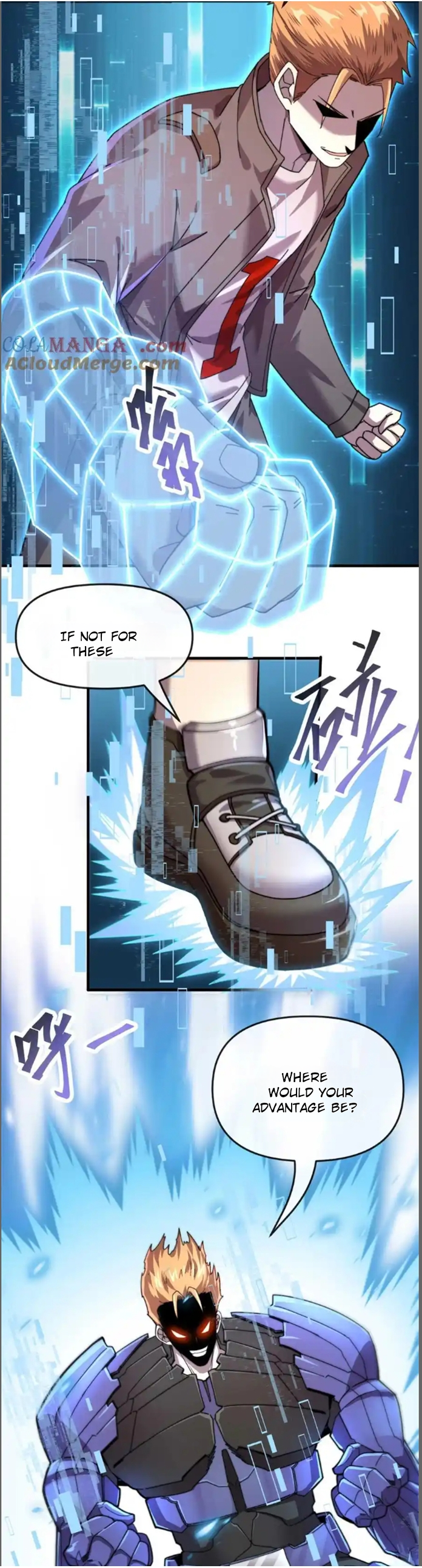 Super God Card Maker Chapter 159 - Page 4