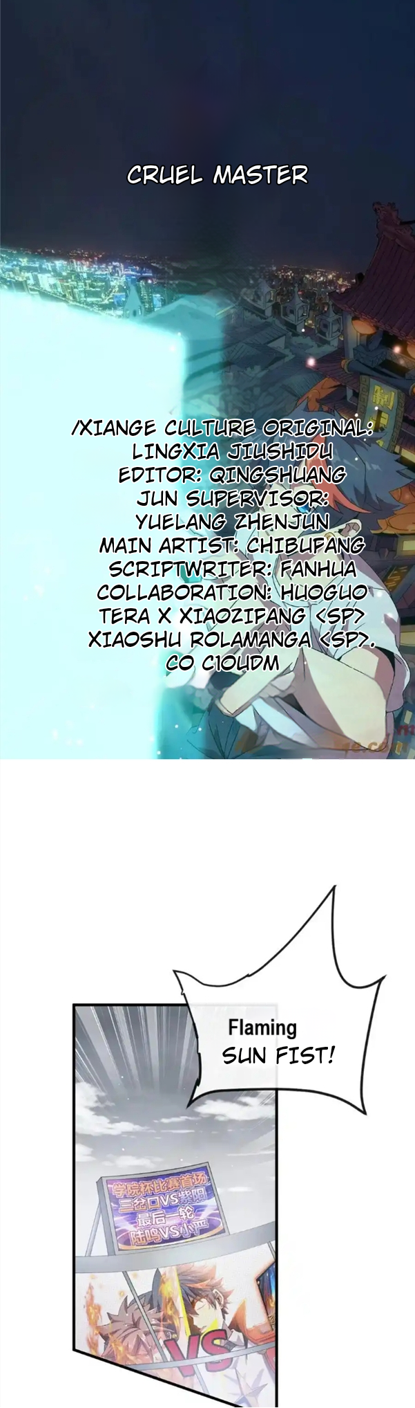 Super God Card Maker Chapter 160 - Page 1