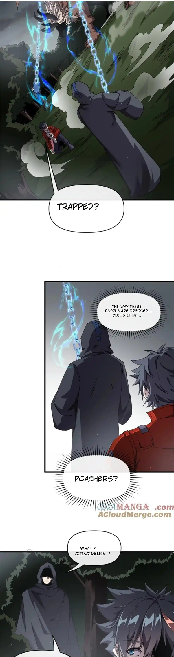 Super God Card Maker Chapter 160 - Page 21