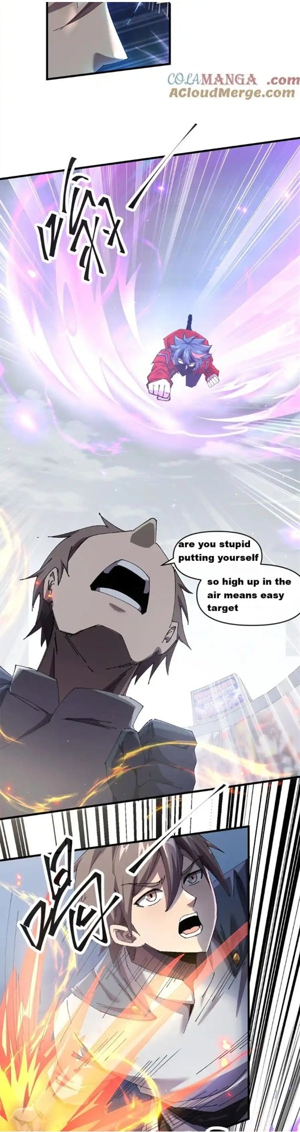 Super God Card Maker Chapter 160 - Page 3