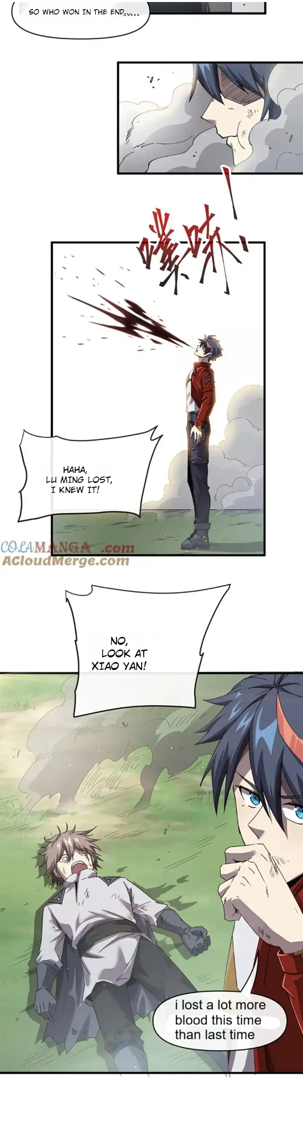 Super God Card Maker Chapter 160 - Page 7