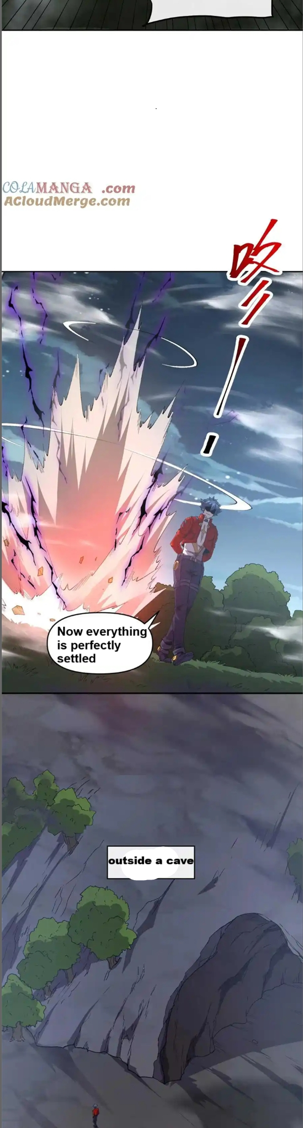 Super God Card Maker Chapter 161 - Page 10