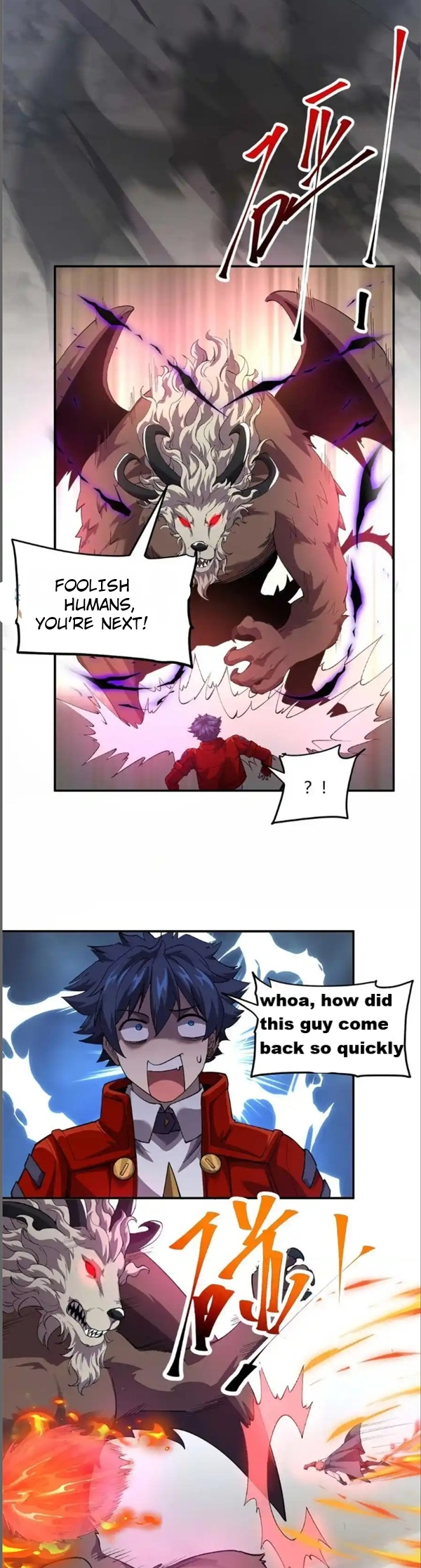 Super God Card Maker Chapter 161 - Page 11