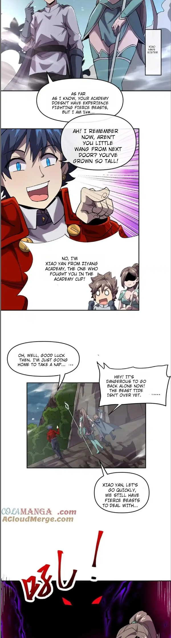 Super God Card Maker Chapter 161 - Page 13