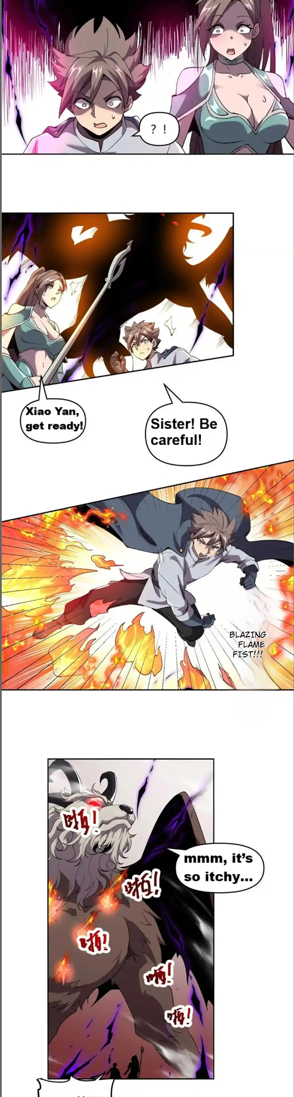 Super God Card Maker Chapter 161 - Page 14