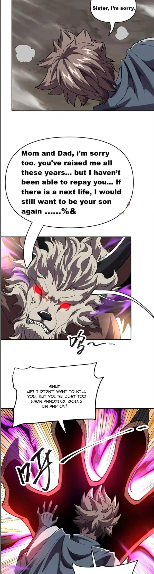 Super God Card Maker Chapter 161 - Page 17