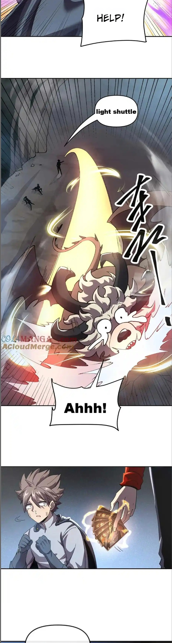 Super God Card Maker Chapter 161 - Page 18