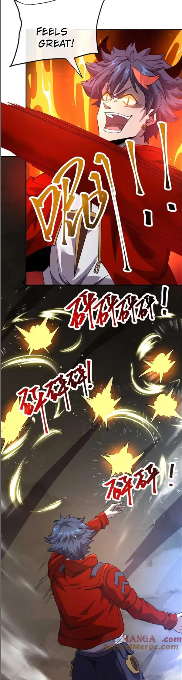 Super God Card Maker Chapter 161 - Page 20