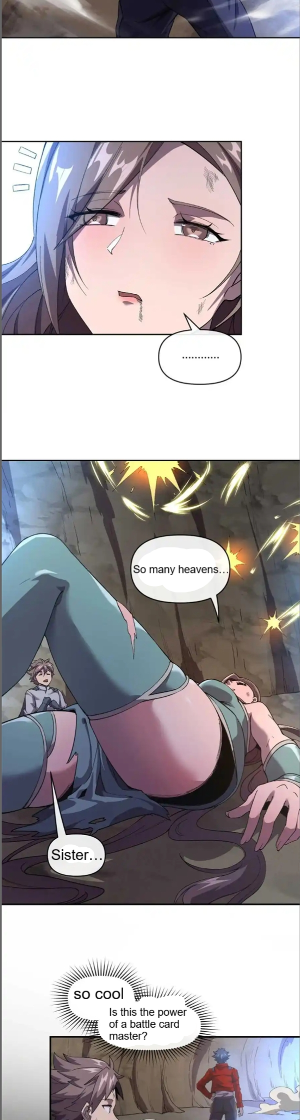 Super God Card Maker Chapter 161 - Page 21