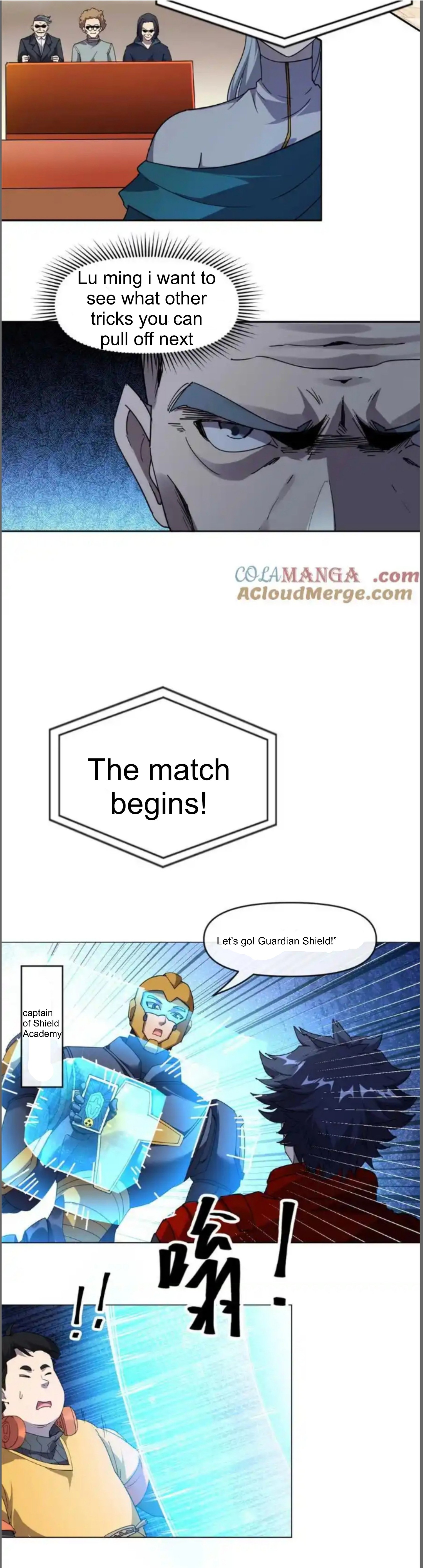 Super God Card Maker Chapter 162 - Page 12