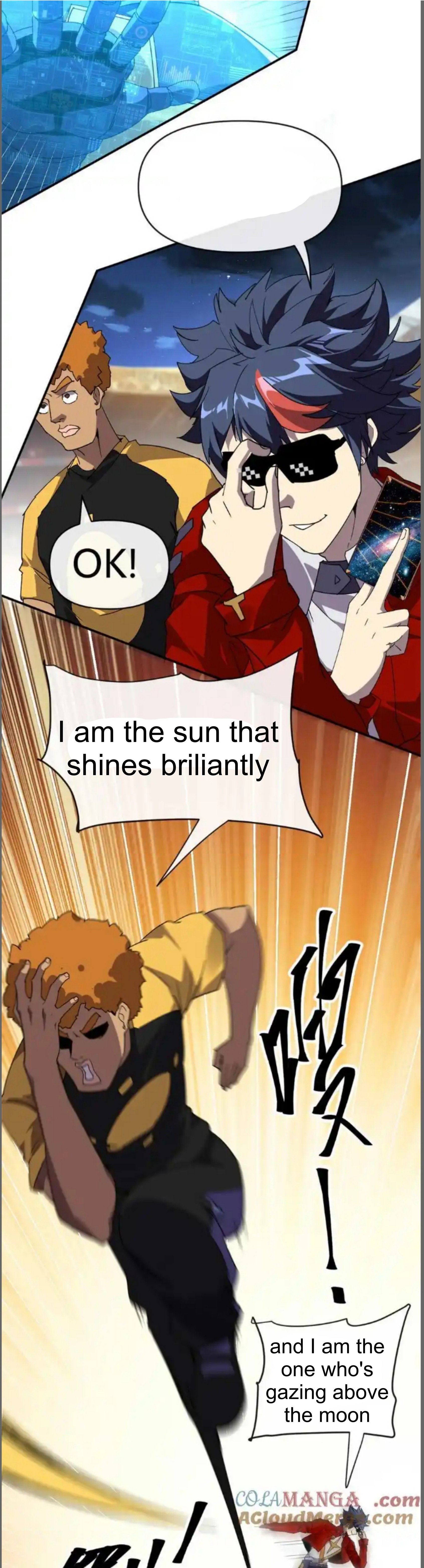 Super God Card Maker Chapter 162 - Page 14