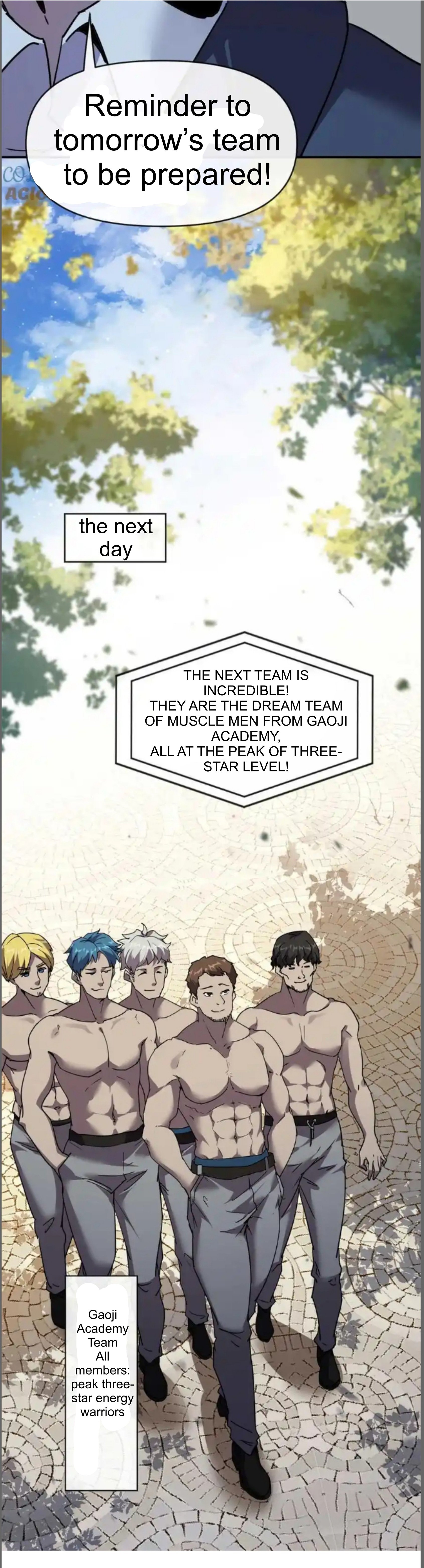 Super God Card Maker Chapter 162 - Page 20