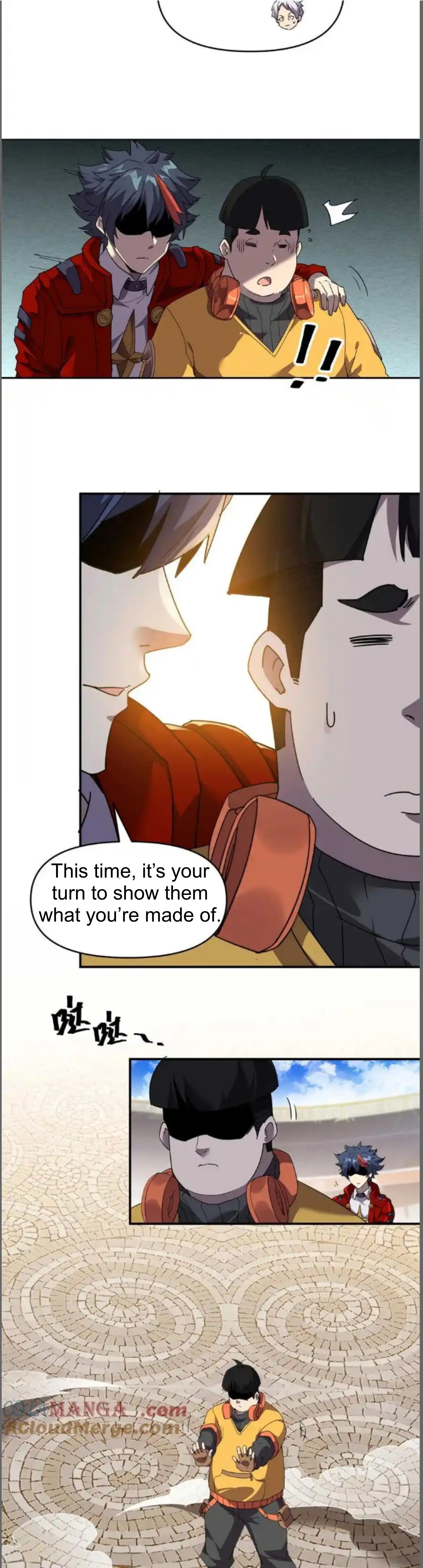 Super God Card Maker Chapter 162 - Page 23