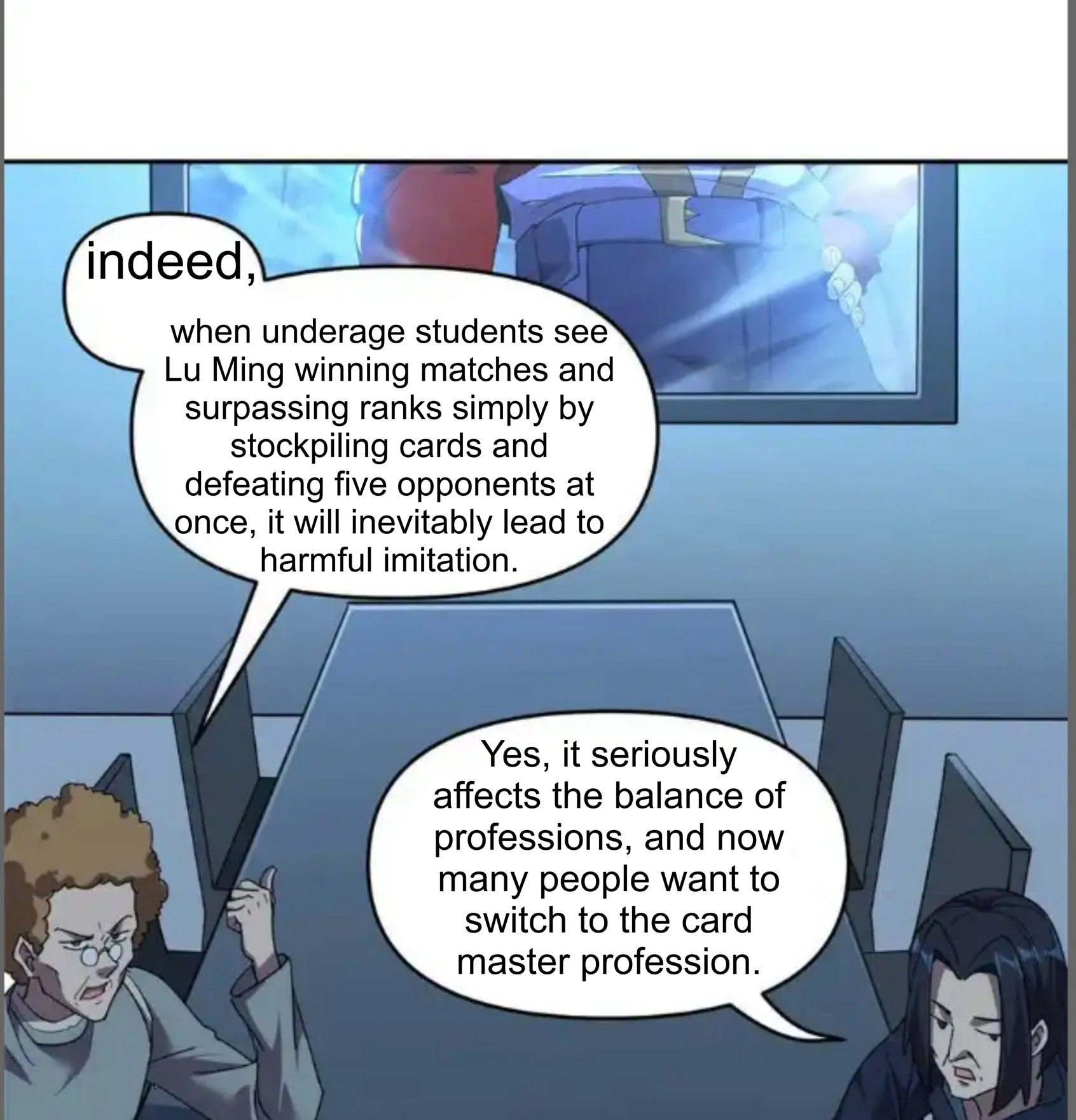 Super God Card Maker Chapter 162 - Page 6