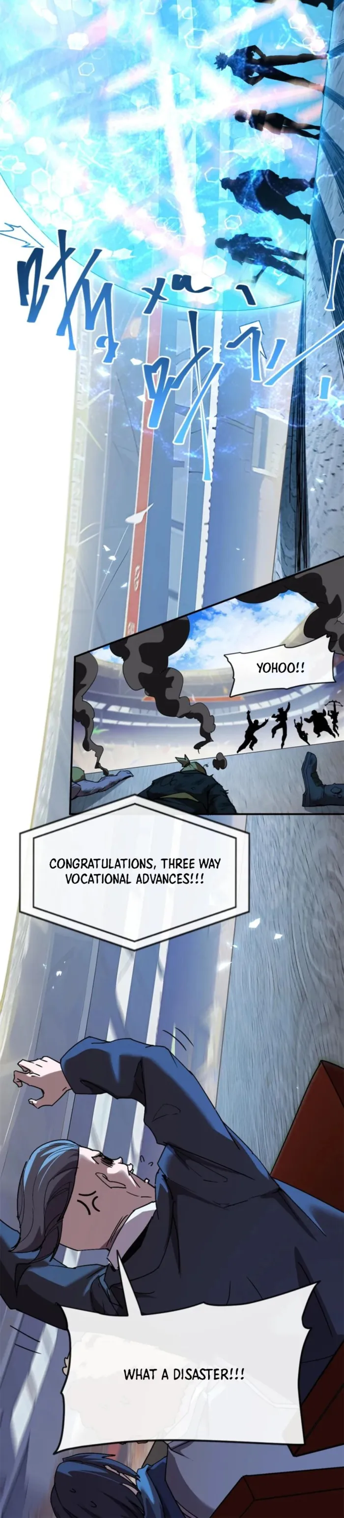 Super God Card Maker Chapter 163 - Page 10