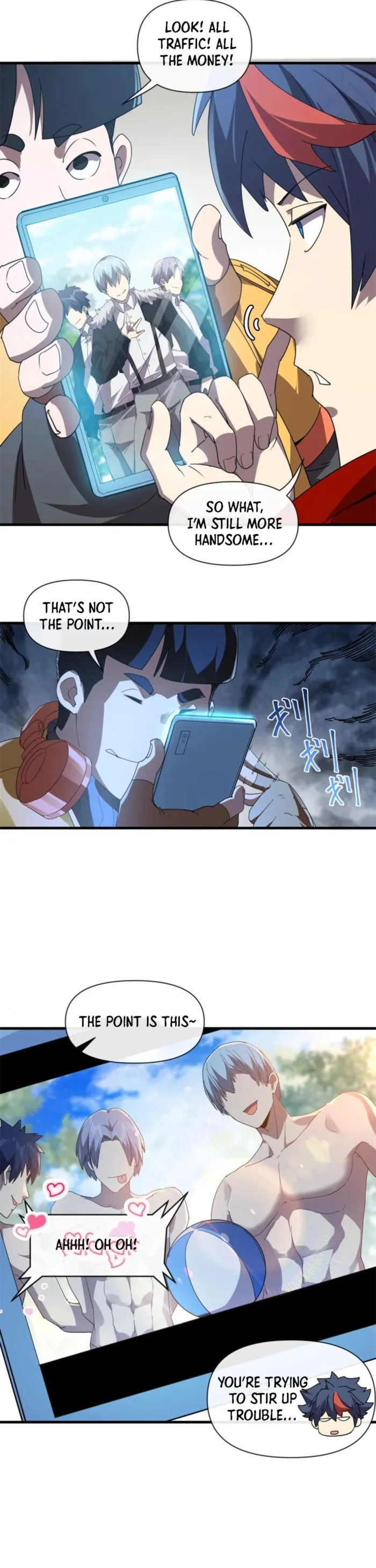 Super God Card Maker Chapter 163 - Page 15