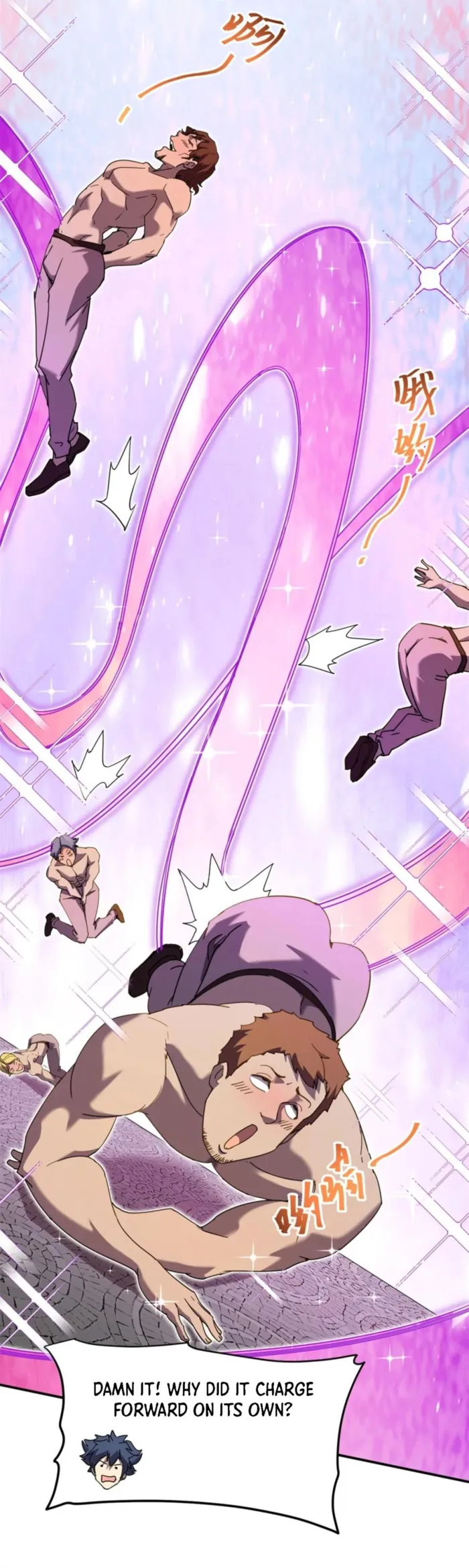 Super God Card Maker Chapter 163 - Page 2