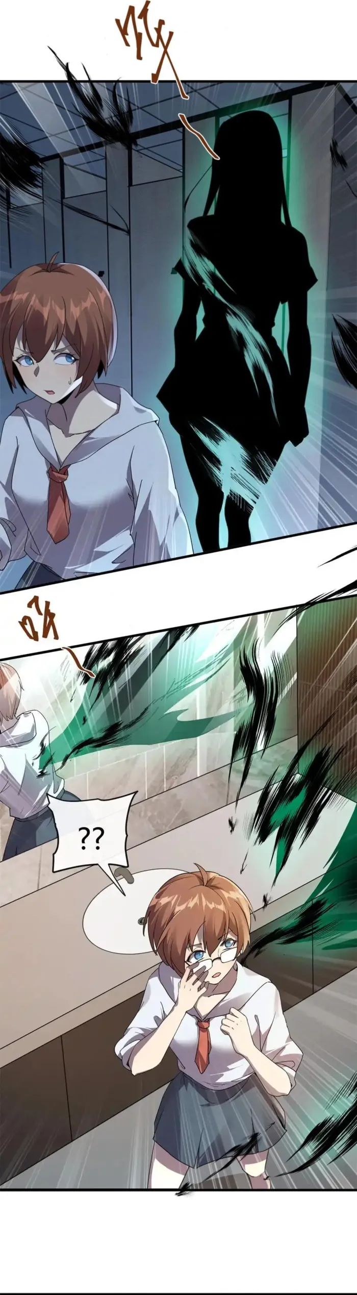 Super God Card Maker Chapter 163 - Page 21