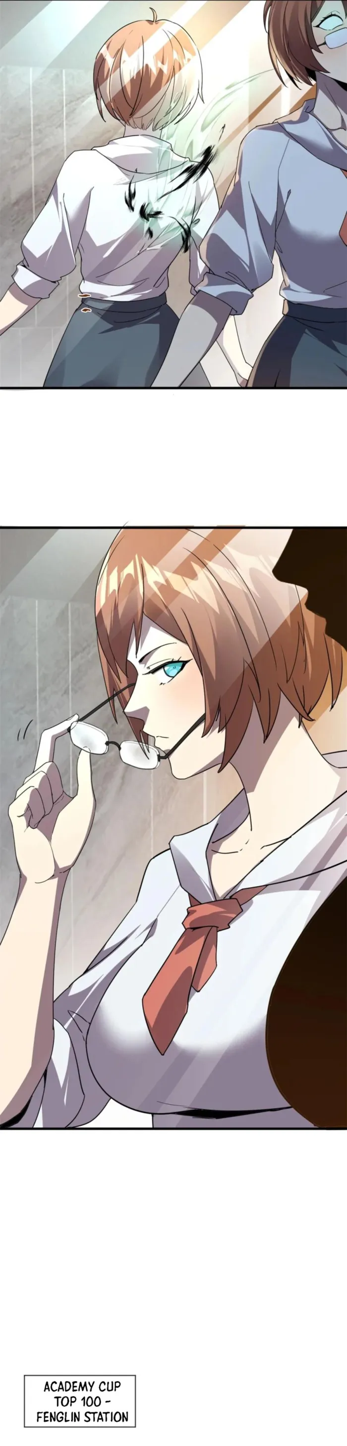 Super God Card Maker Chapter 163 - Page 22