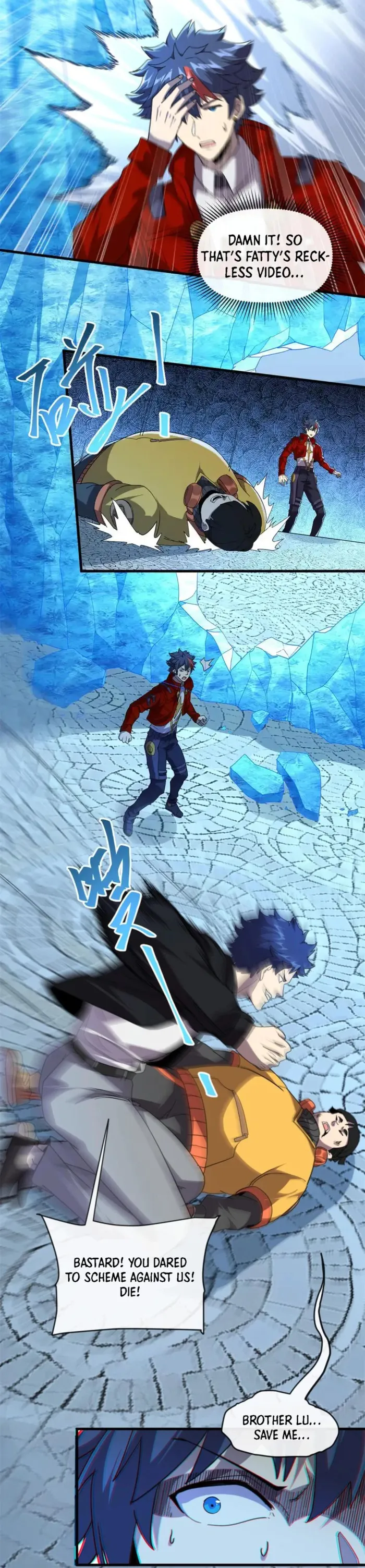 Super God Card Maker Chapter 164 - Page 11