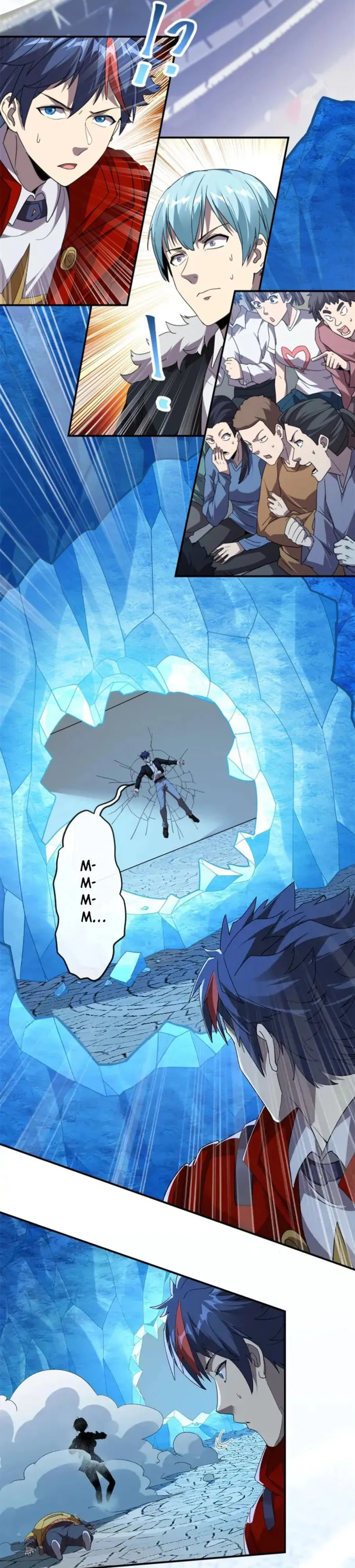 Super God Card Maker Chapter 164 - Page 13