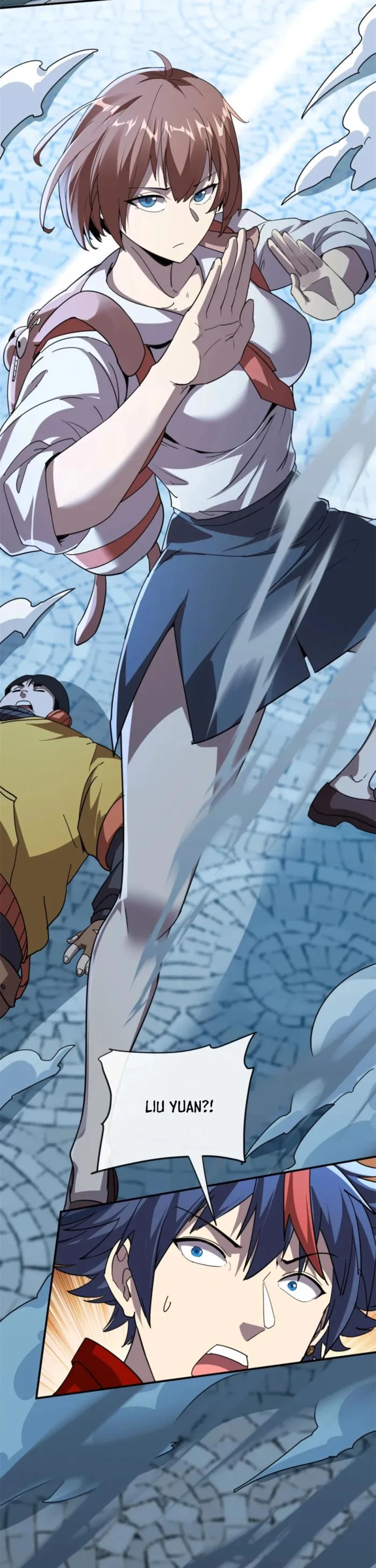 Super God Card Maker Chapter 164 - Page 14