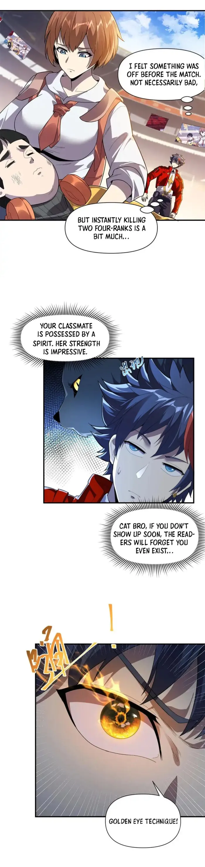 Super God Card Maker Chapter 164 - Page 16