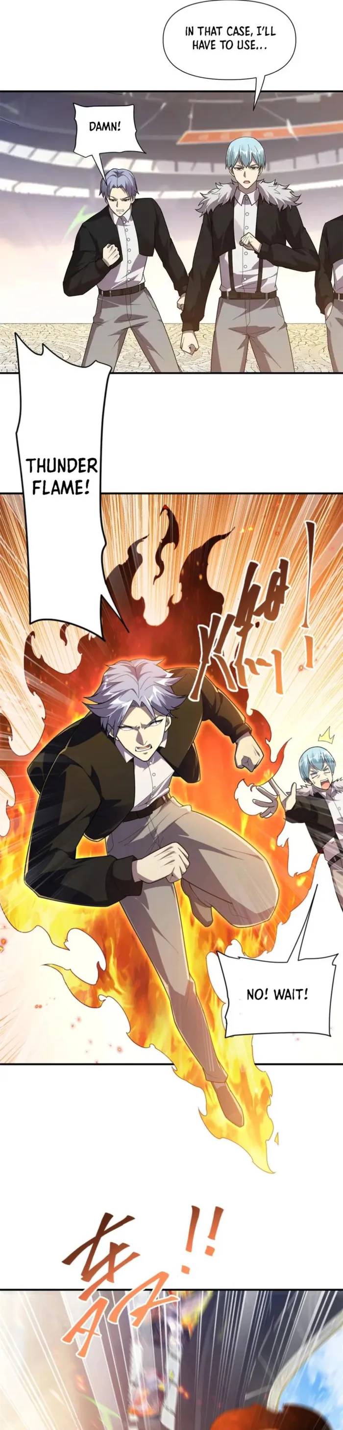 Super God Card Maker Chapter 164 - Page 19