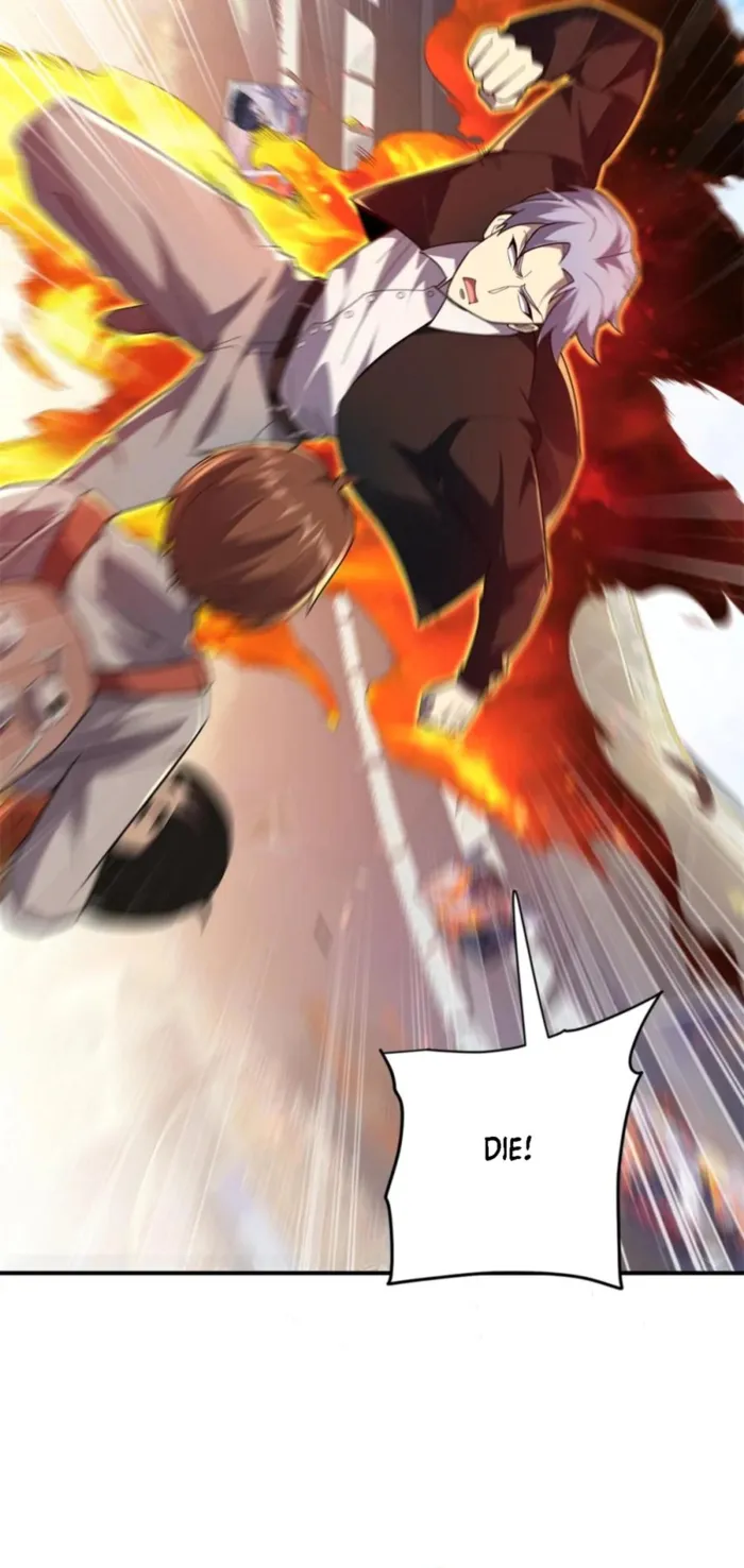 Super God Card Maker Chapter 164 - Page 20