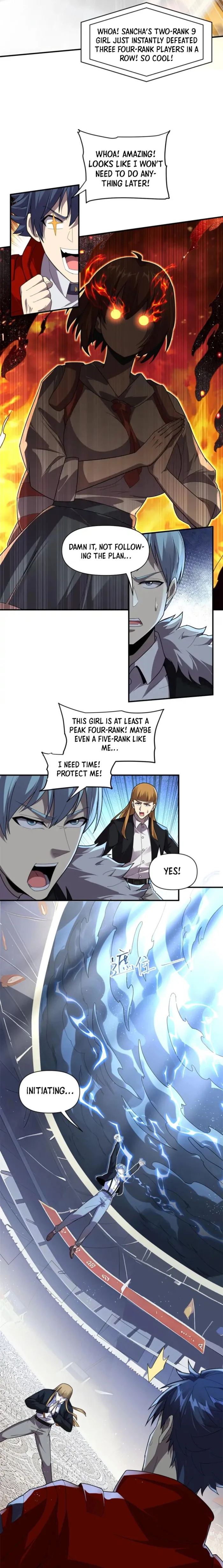 Super God Card Maker Chapter 164 - Page 22