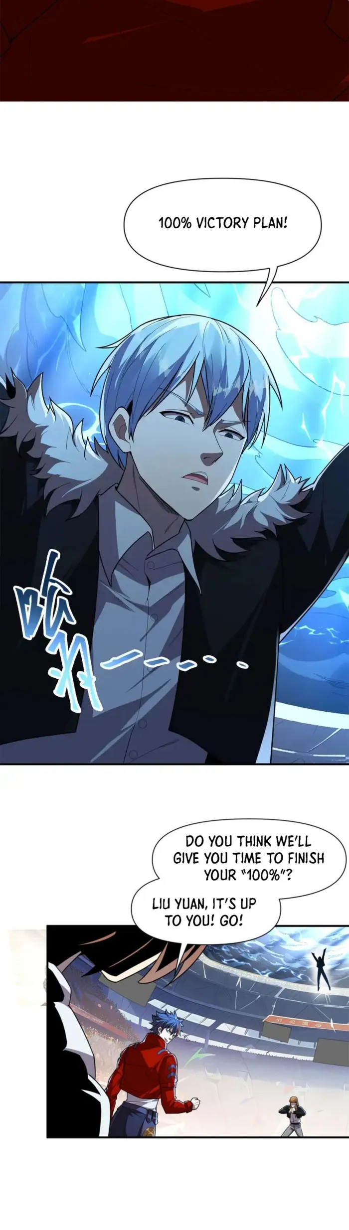 Super God Card Maker Chapter 164 - Page 23