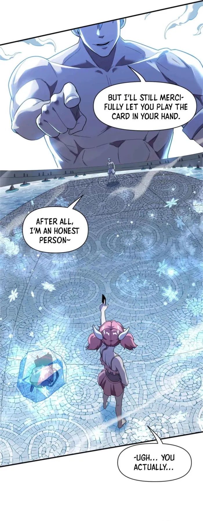 Super God Card Maker Chapter 165 - Page 15